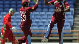 west indies Zimbabwe