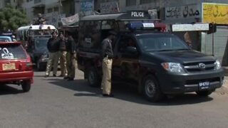 Abbas Town Blast