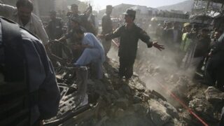 Afghan Blast