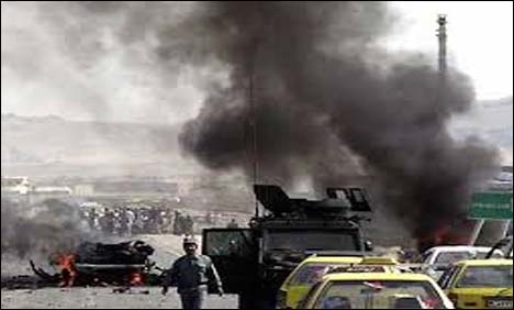 Afghanistan