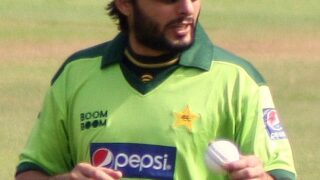 Afridi