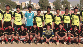 All Sindh Memorial Tornament