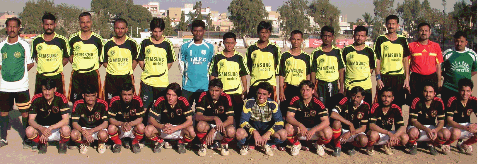 All Sindh Memorial Tornament