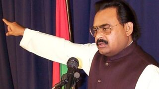 Altaf Hussain