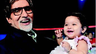 Amitabh Aaradhya Bachchan