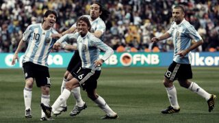 Argentina Football Team