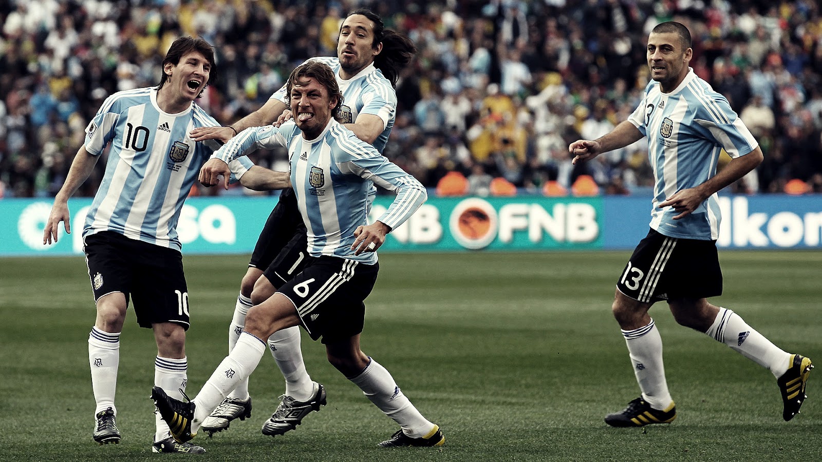 Argentina Football Team