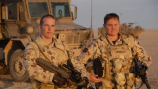 Australia Army
