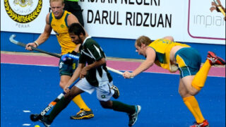 Azlan Shah hockey