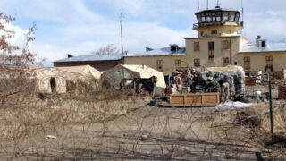 Bagraam Jail