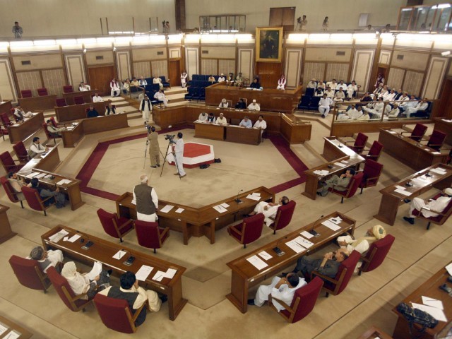 Balochistan Assembly