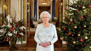 British Queen Elizabeth