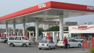 CNG Station
