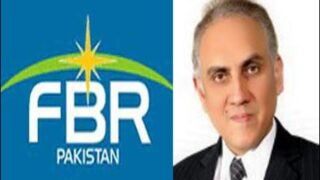 Chairman FBR