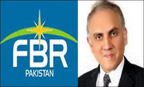 Chairman FBR