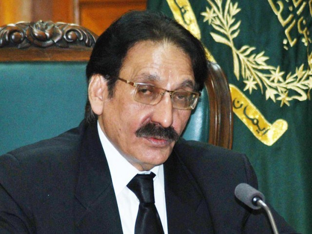 سپریم کورٹ رجسٹری میں کراچی بدامنی کیس کی سماعت