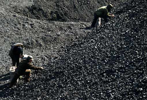 China Coal Mining