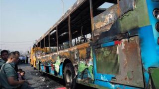 China bus