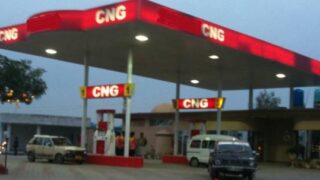 Cng Station