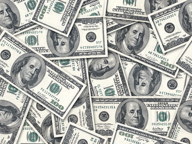 امریکی ڈالرچارماہ بعد تاریخ کی بلند ترین سطح پر