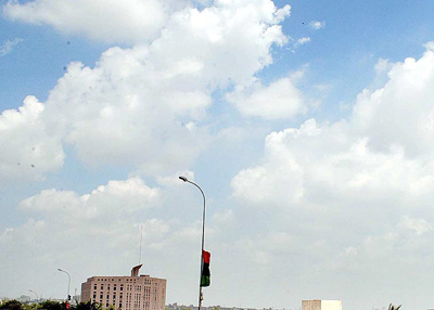 ملک کے بیشتر علاقوں میں موسم خشک رہنے کا امکان