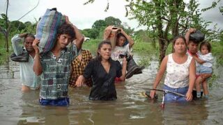 Ecuador Floods