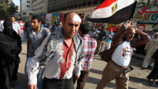 Egypt Fighting