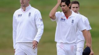 England & New Zealand