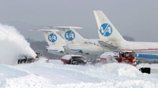 European Countries Snow