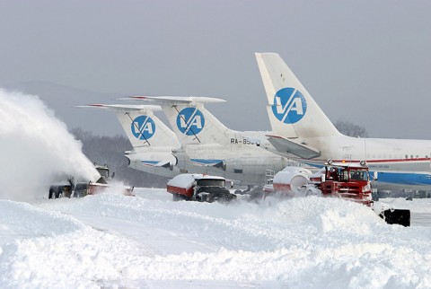 European Countries Snow