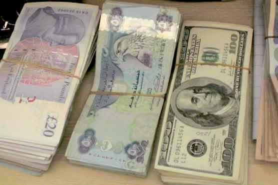 یورپین کرنسیوں کے مقابلے میں پاکستانی روپیہ کی قدر بڑھ گئی