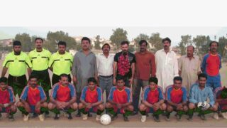 Foot Ball Tornament