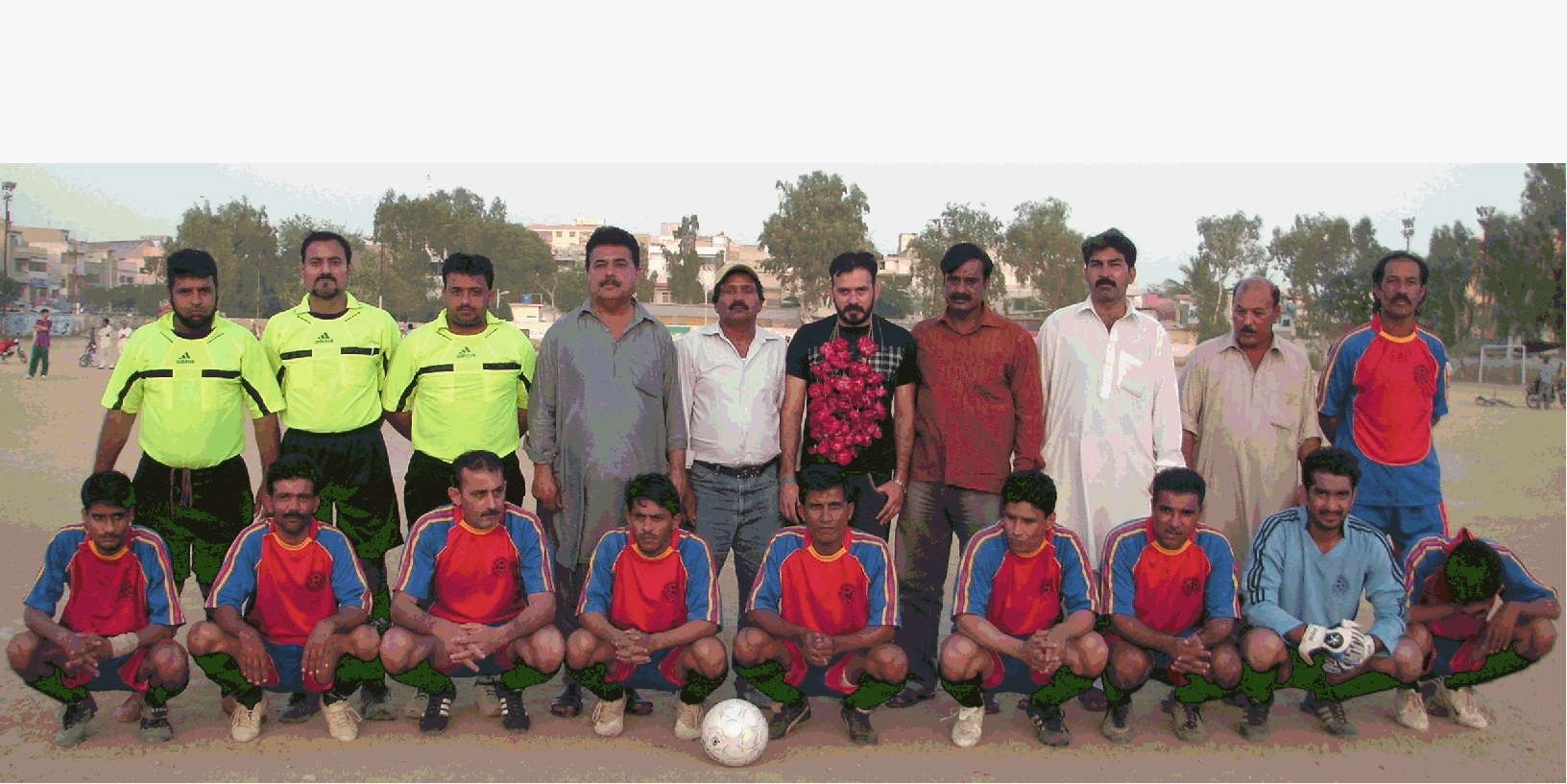 آل سندھ انور خان میموریل فٹ بال ٹورنامنٹ۔ مسلم اسٹار ،ینگ حقانی اور ناصر اسپورٹس کی کامیابی