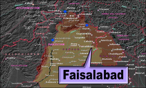 Faisalabad