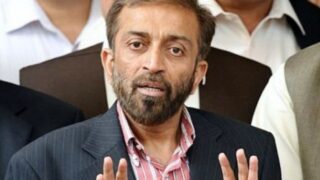 Farooq Sattar