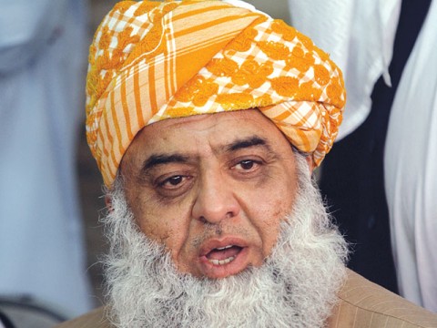Fazlur Rehman