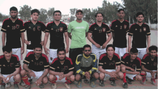 Foot Ball Tornament