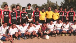 Foot Ball Tornament