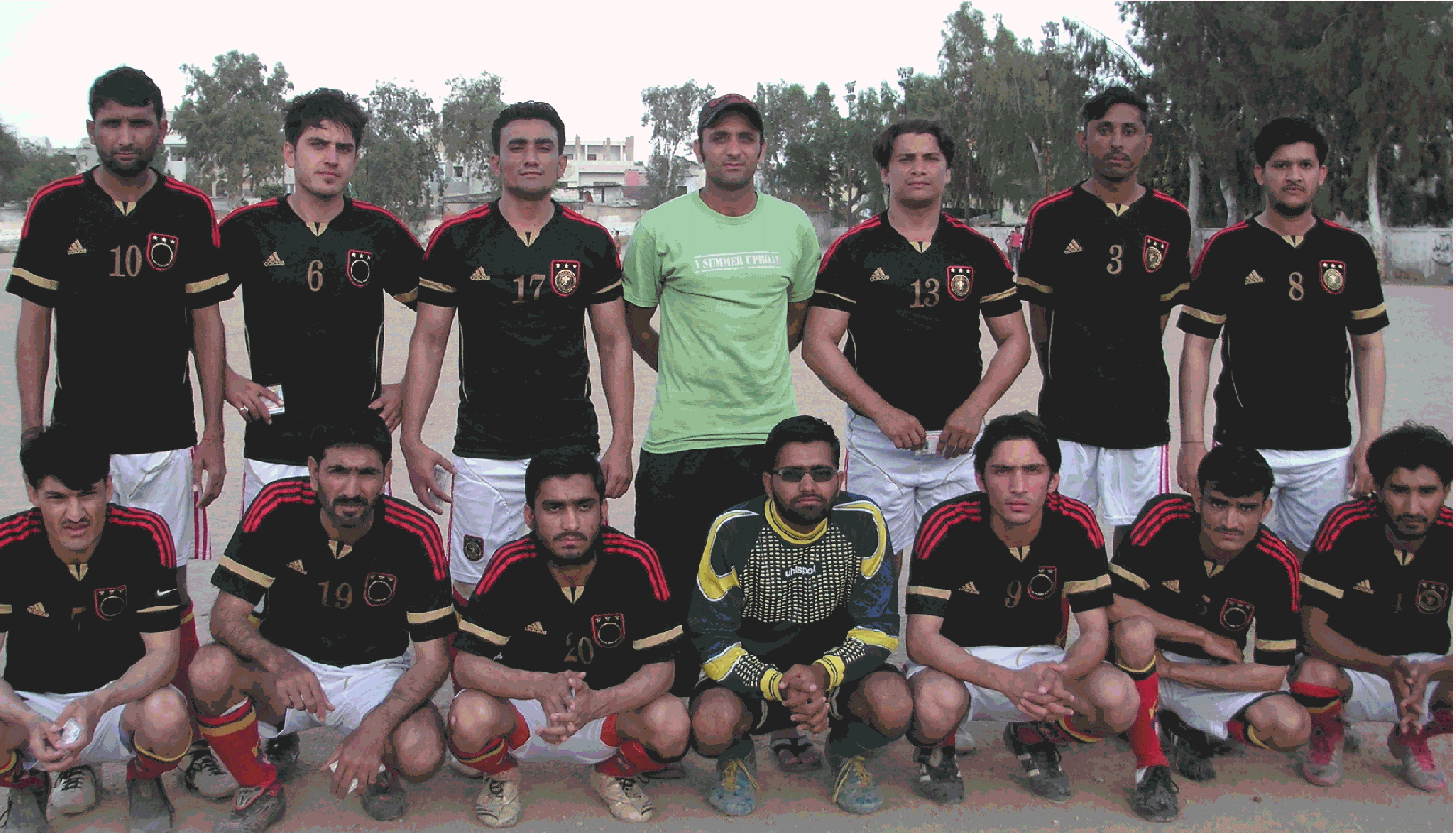 Foot Ball Tornament