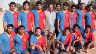 Foot Ball Tornament