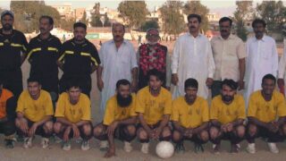Football Tornament