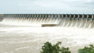 Ganga Dam