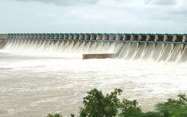Ganga Dam