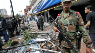 Global Terrorism