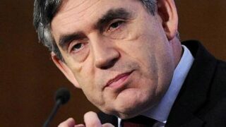 Gordon Brown