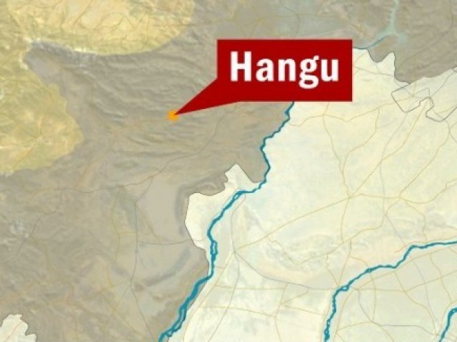 ہنگو : غیرت کے نام پر لڑکا سنگسار،لڑکی قتل