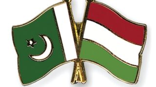 Hungarian Pakistan