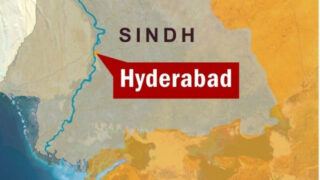 Hyderabad