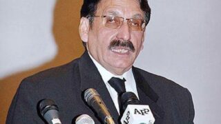 Iftikhar Ali Chaudhry