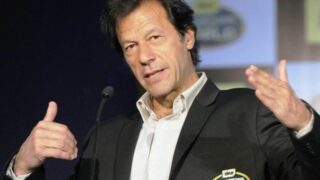 Imran Khan